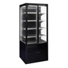 Roller Grill Self Serve Refrigerated Display Cabinet Black SSC800 - HW179  Roller Grill   