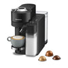 De'Longhi Nespresso Vertuo Lattissima Coffee Machine Black ENV300 - HW194  DeLonghi   
