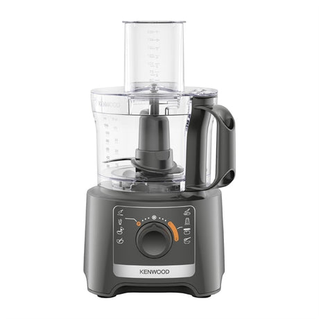Kenwood MultiPro Compact Food Processor & Blender FDP31.170GY - HW196  Kenwood   