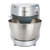 Kenwood Prospero+ Compact Mixer with 5 Attachments Silver KHC29.N0SI - HW198  Kenwood   
