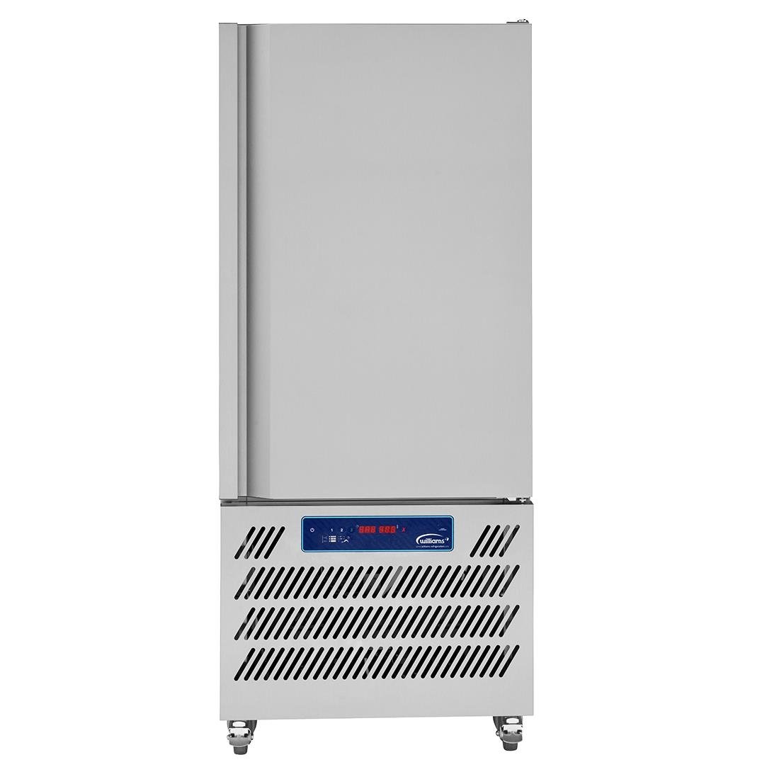 Williams Reach-In Blast Chiller Freezer Stainless Steel 30kg WBCF30-SS - HW212  Williams   