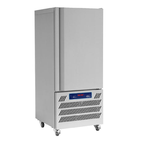 Williams Reach-In Blast Chiller Freezer Stainless Steel 40kg WBCF40-SS - HW213  Williams   