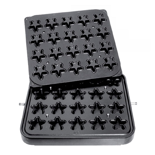 Cook-Matic Star Shaped Removable Plate - HW223  ICB Technologies   