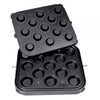 Cook-Matic Plates Big Round Festooned Removable Plates 13 - HW225  ICB Technologies   
