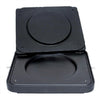 Cook-Matic Plates Big Round Festooned Removable Plates 1 - HW227  ICB Technologies   