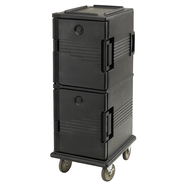Cambro Ultra Camcart UPC800 Black - HW228  Cambro   