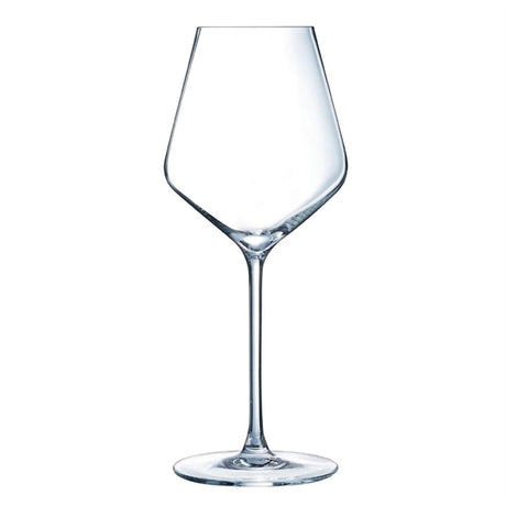 Arcoroc Distinction Wine Glasses 380ml (Pack of 24) - HW230 Wine Glasses Chef & Sommelier   