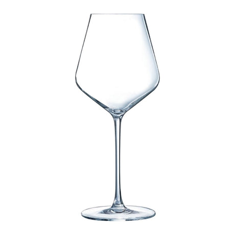 Arcoroc Distinction Wine Glasses 470ml (Pack of 24) - HW231 Wine Glasses Chef & Sommelier   