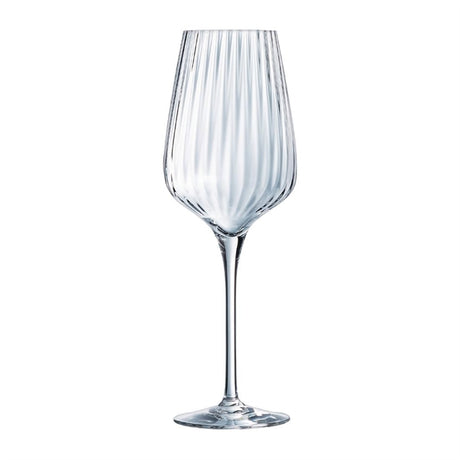 Chef and Sommelier Symetrie Wine Glasses 450ml (Pack of 24) - HW246 Wine Glasses Chef & Sommelier   