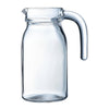 Arcoroc Spring Jugs 750ml (Pack of 6) - HW274 Jugs, Pitchers, Decanters & Carafes Arcoroc   