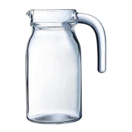 Arcoroc Spring Jugs 750ml (Pack of 6) - HW274 Jugs, Pitchers, Decanters & Carafes Arcoroc   