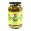 Caterers Pride Green Sliced Jalapenos (PET) 3kg - HW314  Caterers Pride   