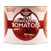 Caterers Pride Whole Plum Tomatoes 2.5kg - HW322  Caterers Pride   