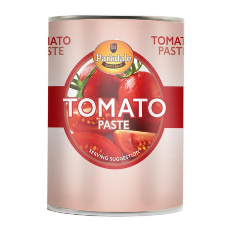 Parkdale Tomato Paste 4.5kg - HW325  Parkdale   