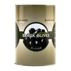 Caterers Pride Black Pitted Olives 4.25kg - HW329  Caterers Pride   