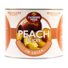 Caterers Pride Peach Slices in Juice 2.5kg - HW344  Caterers Pride   