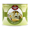 Caterers Pride Pear Halves in Juice 2.6kg - HW347  Caterers Pride   