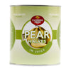 Caterers Pride Pear Halves in Juice 820g (Pack of 6) - HW348  Caterers Pride   