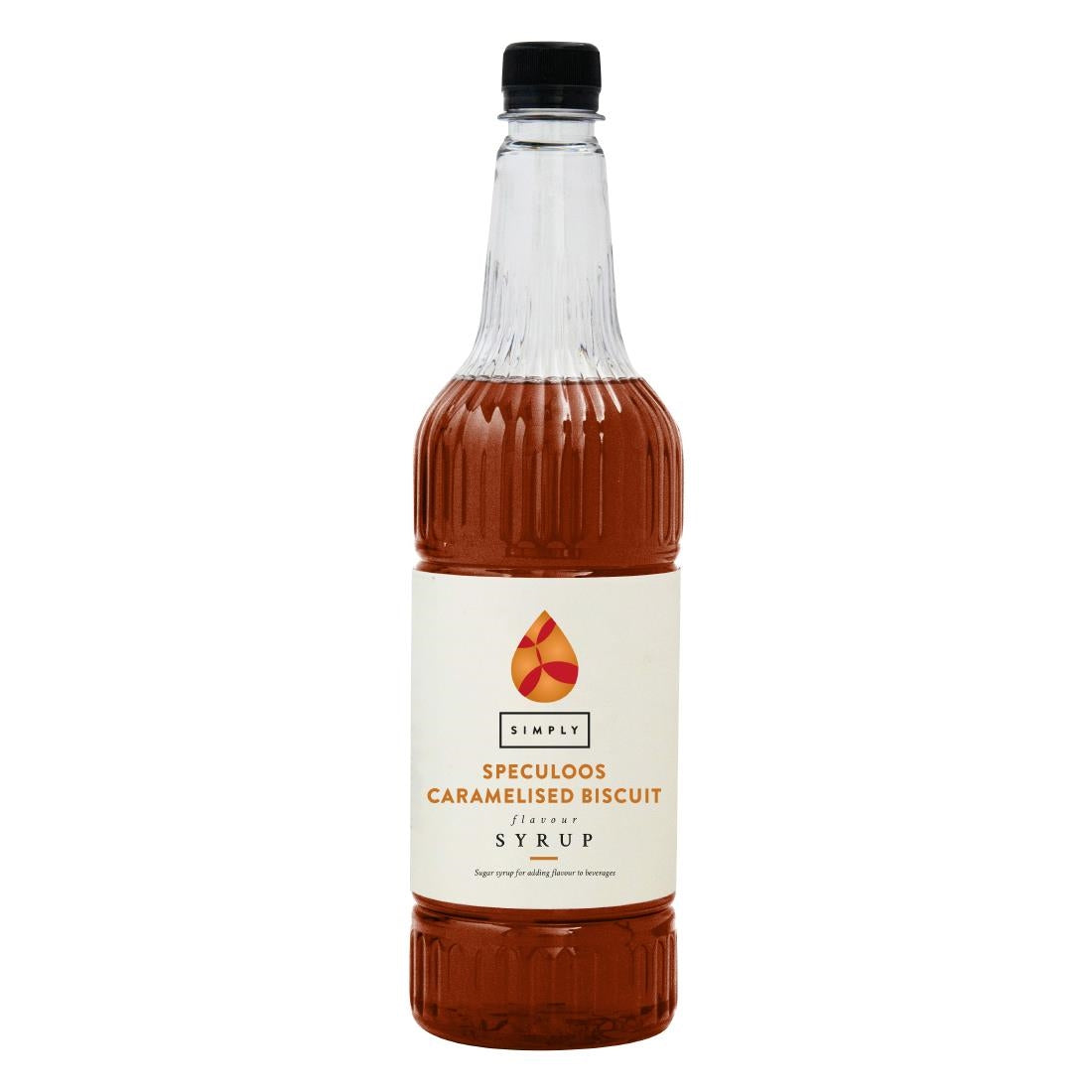 Simply Speculoos Syrup 1Ltr - HW369  Simply   
