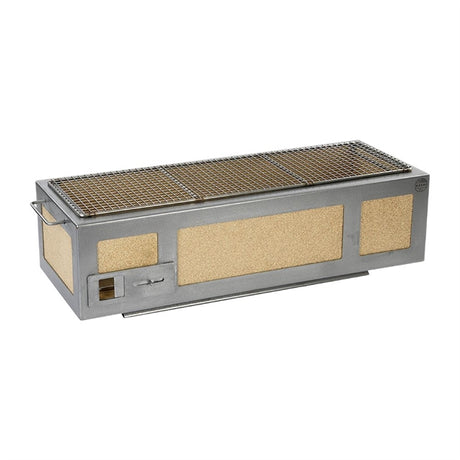 Kasai Long Konro Grill Searing Edition SVT-16157 - HW382  Kasai   