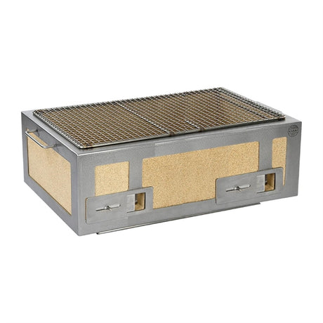 Kasai Extra Long Konro Grill Heat Mat Edition SVT-16182 - HW401  Kasai   
