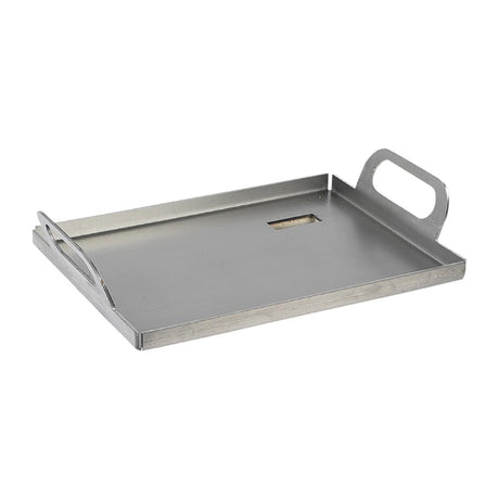 Kasai Konro Solid Plancha for Nano Pro Konro Grill SVT-16056 - HW418  Kasai   