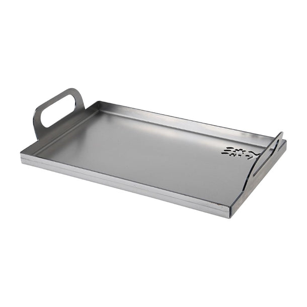 Kasai Konro Solid Plancha for Little Konro Grill SVT-16042 - HW419  Kasai   