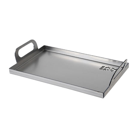 Kasai Konro Solid Plancha for Little Konro Grill SVT-16042 - HW419  Kasai   