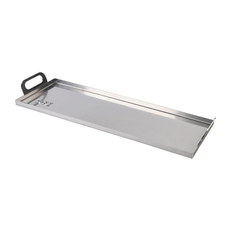 Kasai Konro Solid Plancha for Long Konro Grill SVT-16089 - HW422  Kasai   