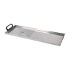 Kasai Konro 50/50 Plancha for Long Konro Grill SVT-16088 - HW427  Kasai   