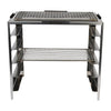 Kasai Konro Robata Rack for Little Konro Grill SVT-16077 - HW458  Kasai   