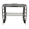 Kasai Konro Robata Rack for Medium Long Konro Grill SVT-16141 - HW460  Kasai   
