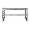 Kasai Konro Robata Rack for Long Konro Grill SVT-16079 - HW461  Kasai   