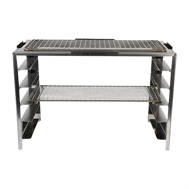 Kasai Konro Robata Rack for XL Konro Grill SVT-16148 - HW462  Kasai   