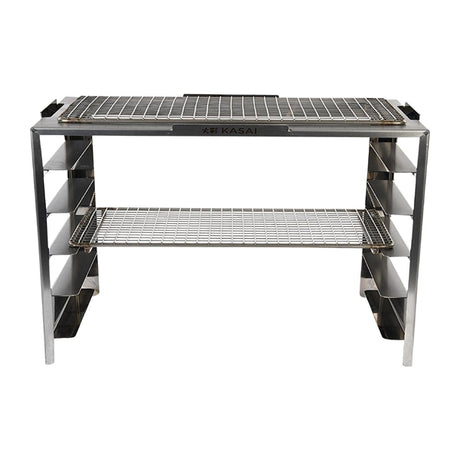Kasai Konro Robata Rack for XL Konro Grill SVT-16148 - HW462  Kasai   