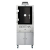 Bertha Professional Original Charcoal Oven BER-16000 Black - HW476 Charcoal Ovens Bertha