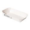 Notpla Rectangular Trays - White (Pack of 400) - HW507 Takeaway Food Containers Notpla   