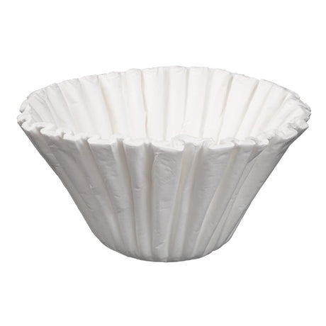 Bravilor B5 Coffee Machine Filter Papers (Pack of 250) - HW518  Bravilor Bonamat   