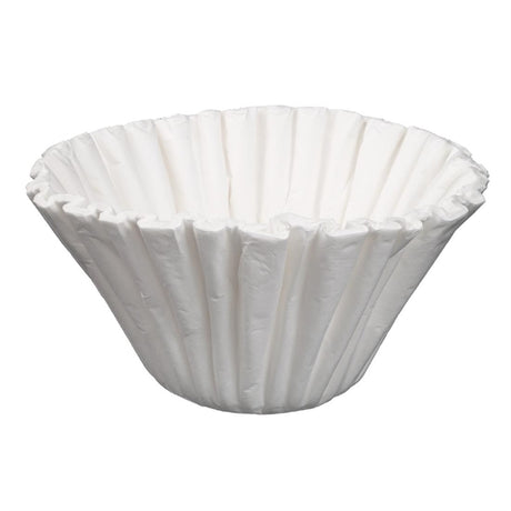 Bravilor B10 Coffee Machine Filter Papers (Pack of 250) - HW519  Bravilor Bonamat   