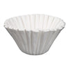 Bravilor B20 Coffee Machine Filter Papers (Pack of 250) - HW520  Bravilor Bonamat   