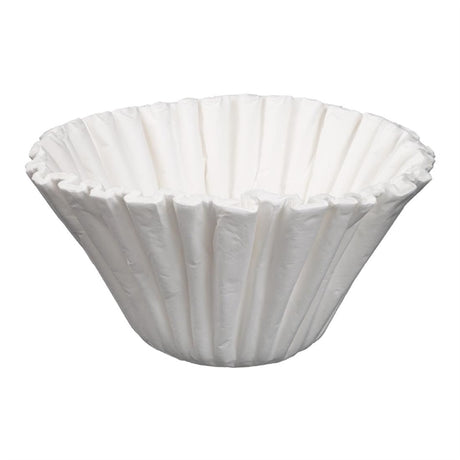 Bravilor B40 Coffee Machine Filter Papers (Pack of 250) - HW521  Bravilor Bonamat   