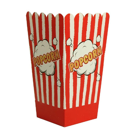 Sephra Cardboard Popcorn Boxes Small (Pack of 650) - HW536 Takeaway Food Containers Sephra   