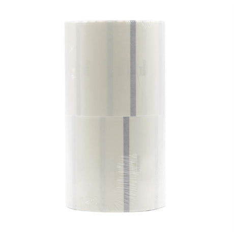 DateCodeGenie 75mm Circle Compostable Permanent Labels (Pack of 2x 500 Rolls) - HW541  Date Code Genie   