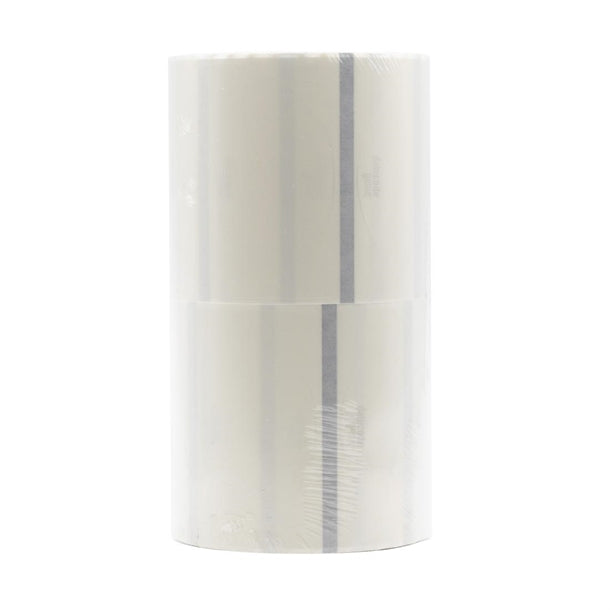 DateCodeGenie 75mm Circle Compostable Permanent Labels (Pack of 2x 500 Rolls) - HW541  Date Code Genie   