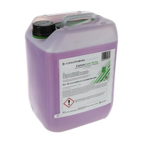 Convotherm CONVOCare Forte Rinse Agent 10Ltr - HW544  Convotherm   
