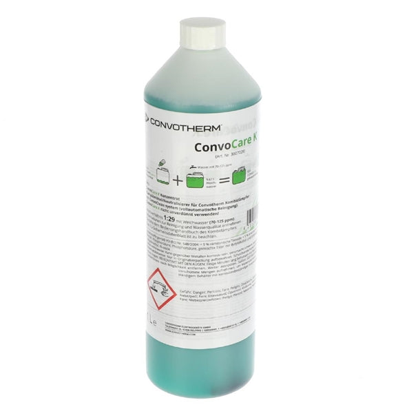 Convotherm CONVOCare K Rinse Agent 1Ltr - HW545  Convotherm   