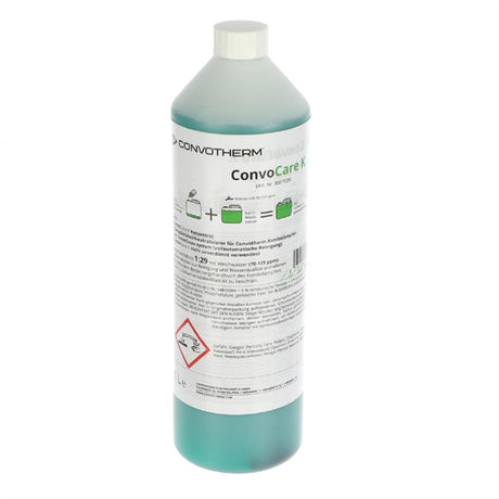 Convotherm CONVOCare K Rinse Agent 1Ltr - HW545  Convotherm   