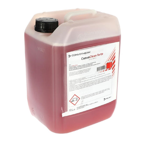 Convotherm CONVOClean Forte Oven Cleaner 10Ltr - HW546  Convotherm   