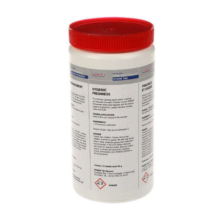 Hobart Hyline Warewash Cleaning/Hygiene Tablets - HW548  Hobart   