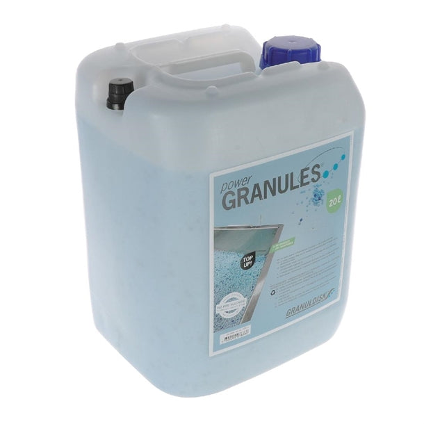 Granuldisk PowerGranules 20Ltr - HW550  Granuldisk   